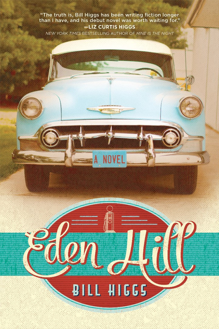 Eden Hill - Re-vived