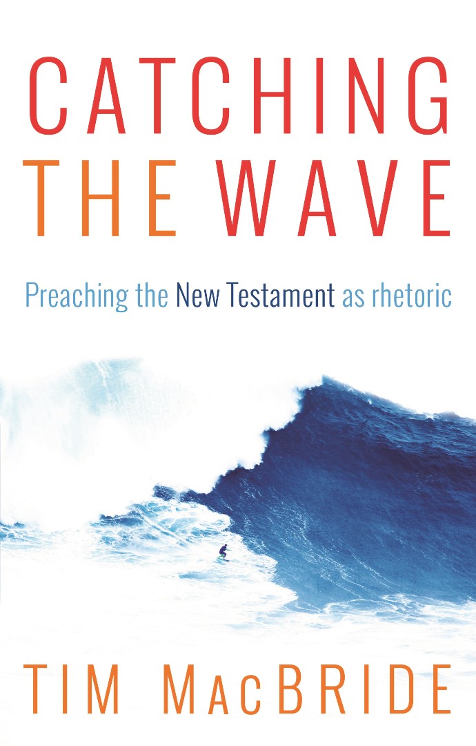 Catching The Wave - Re-vived