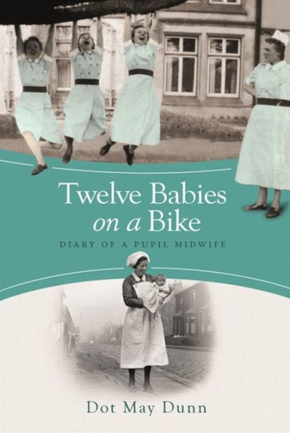 Twelve Babies on a Bike - Re-vived