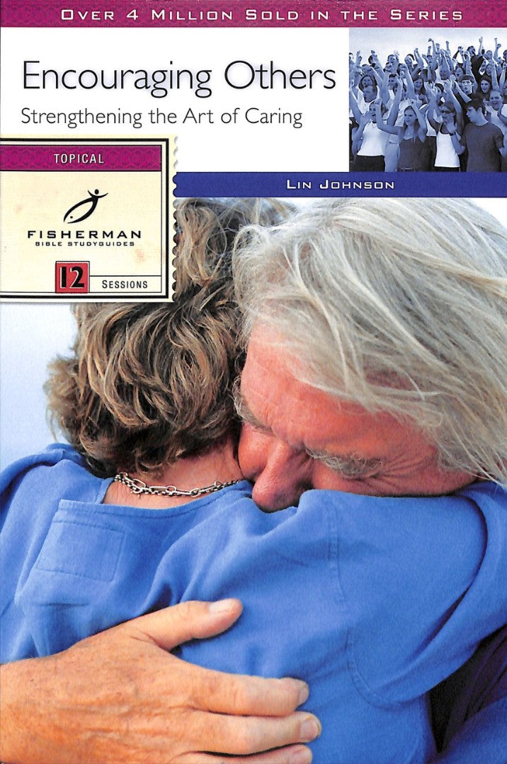 Encouraging Others: Biblical Models For Caring - Re-vived