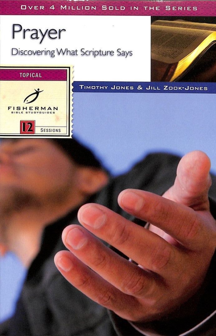 Prayer: Discovering What Scripture Says - Re-vived