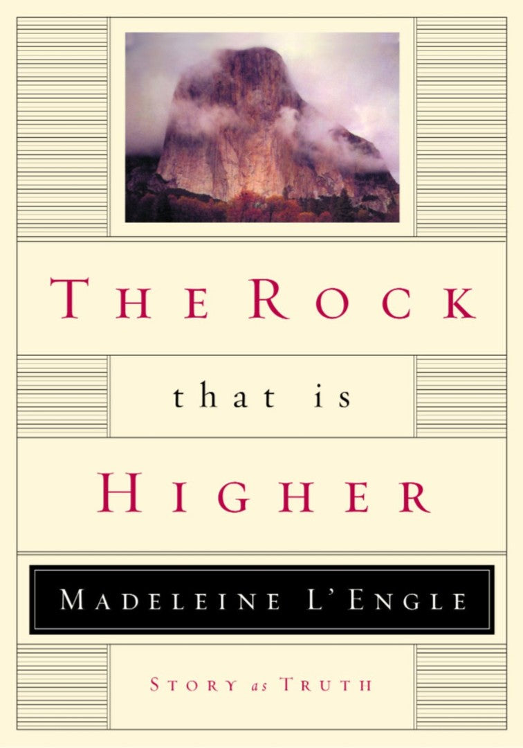 The Rock That Is Higher - Re-vived