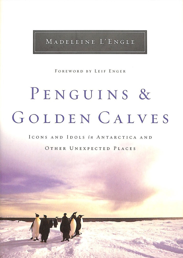 Penguins & Golden Calves - Re-vived