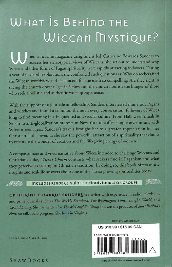 Wicca'S Charm - Re-vived