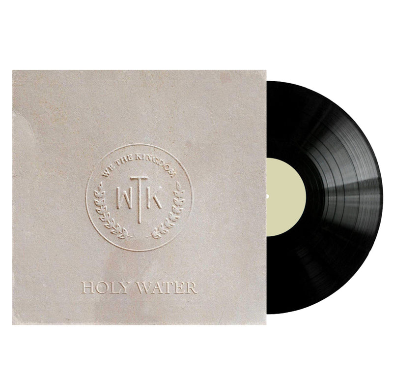 Holy Water LP Vinyl