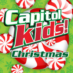 Capitol Kids! Christmas CD - Various Artists - Re-vived.com