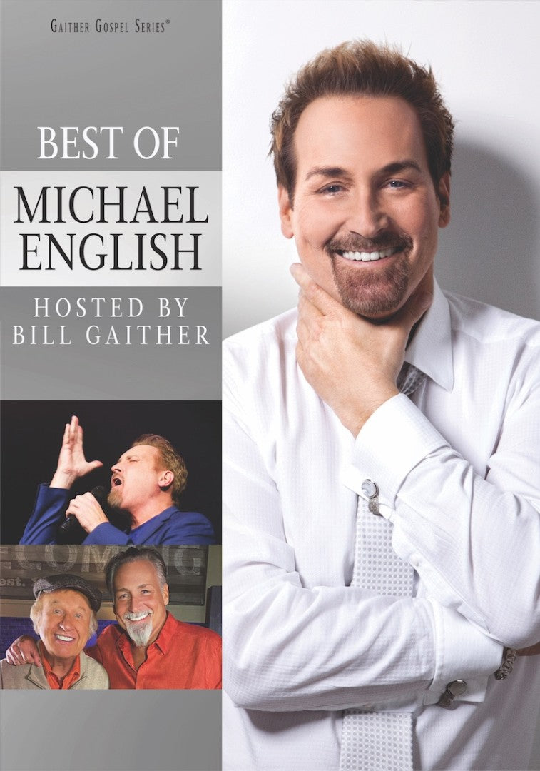 The Best of Michael English DVD - Re-vived