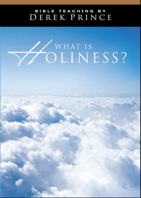 What Is Holiness? - Volume 1 CD