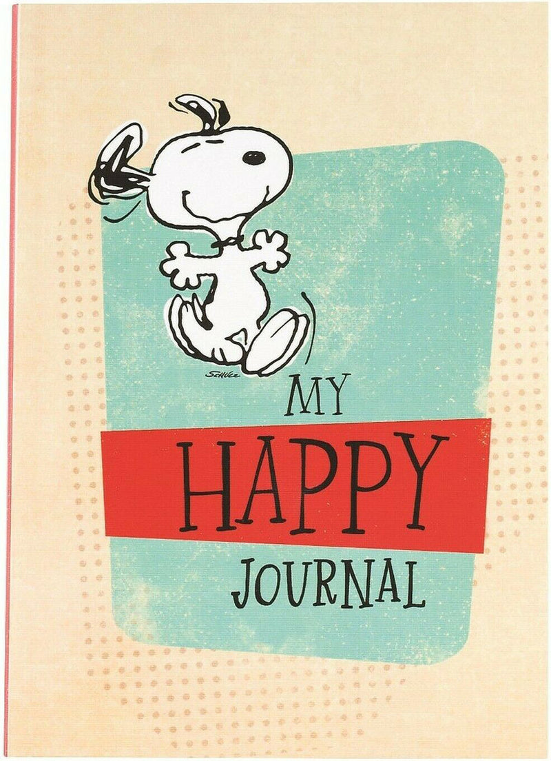 Notebook Journal: Peanuts  80423