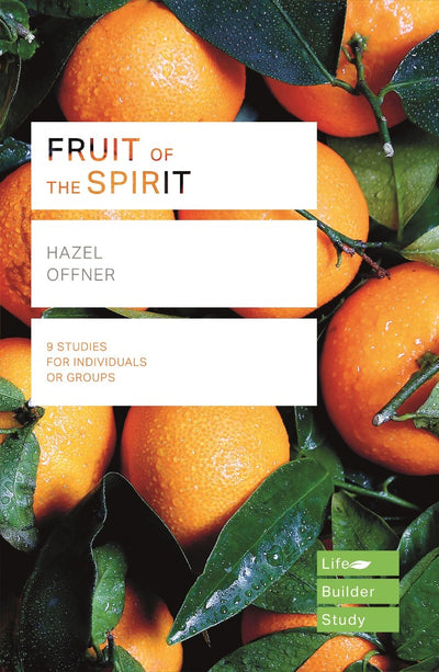 LifeBuilder: Fruit Of The Spirit - Re-vived