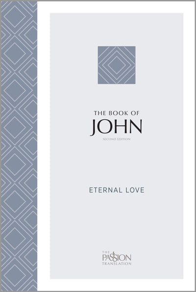 The Passion Translation - John (2nd Edition) - Re-vived