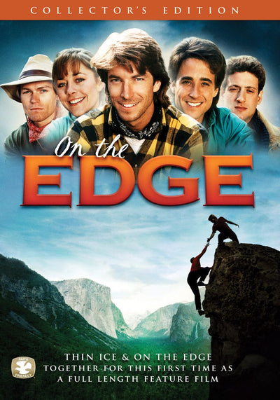 On The Edge DVD - Various Artists - Re-vived.com