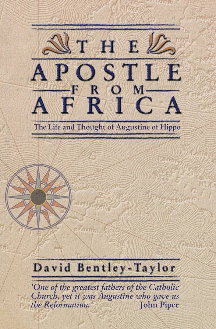 The Apostle From Africa - Re-vived