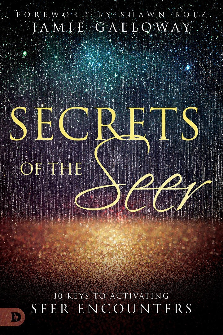 Secrets of the Seer - Re-vived