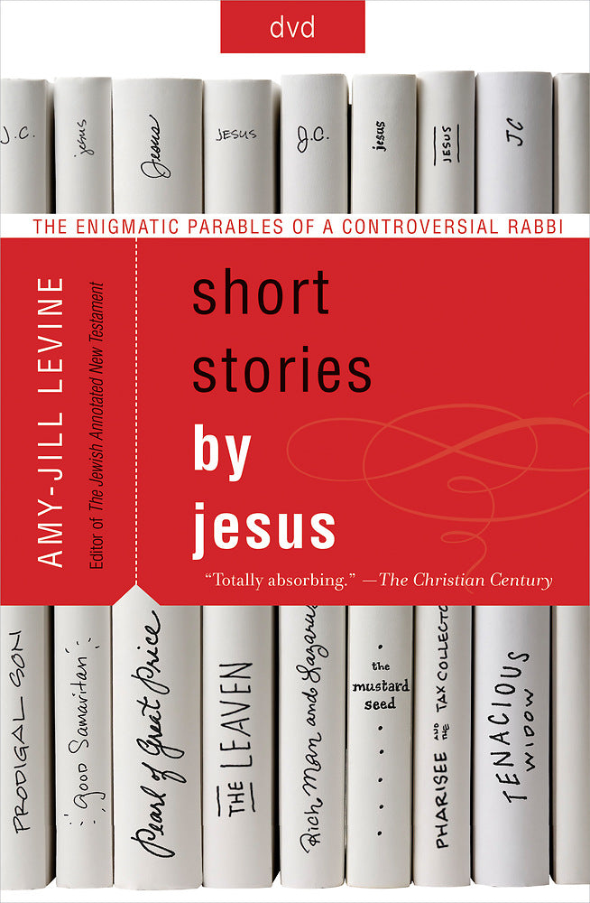 Short Stories by Jesus DVD - Re-vived