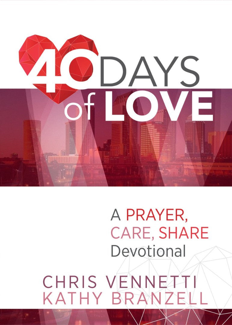 40 Days Of Love - Re-vived