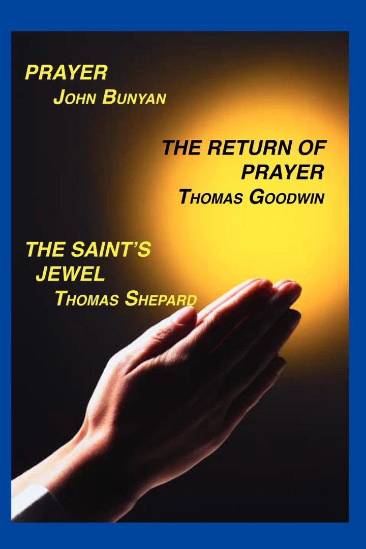 Prayer, Return of Prayer and the Saint's Jewel - Re-vived