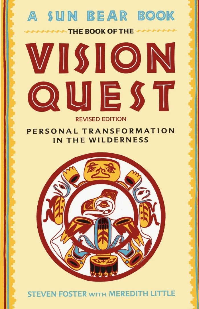 Book of Vision Quest - Re-vived
