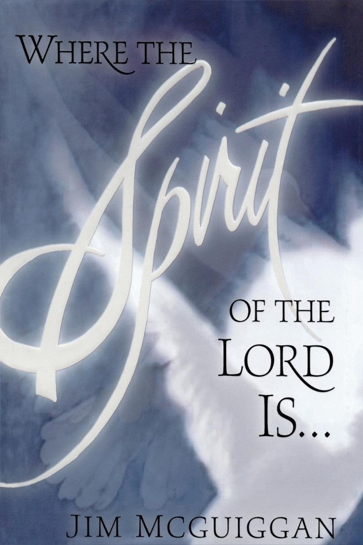 Where the Spirit of the Lord Is - Re-vived