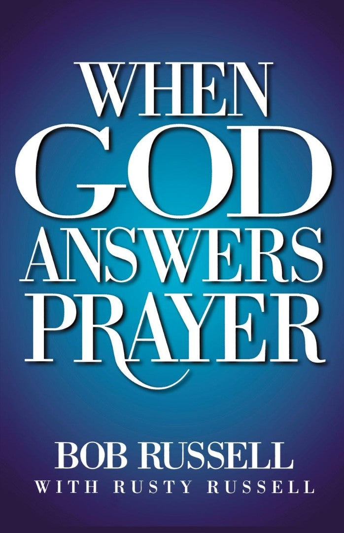 When God Answers Prayer - Re-vived