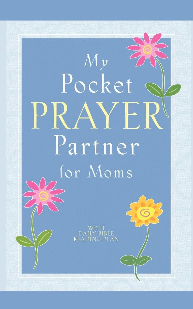 My Pocket Prayer Partner for Moms - Re-vived
