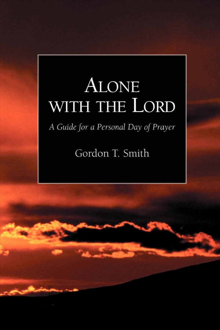 Alone with the Lord - Re-vived