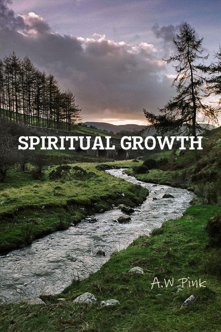 Spiritual Growth - Re-vived