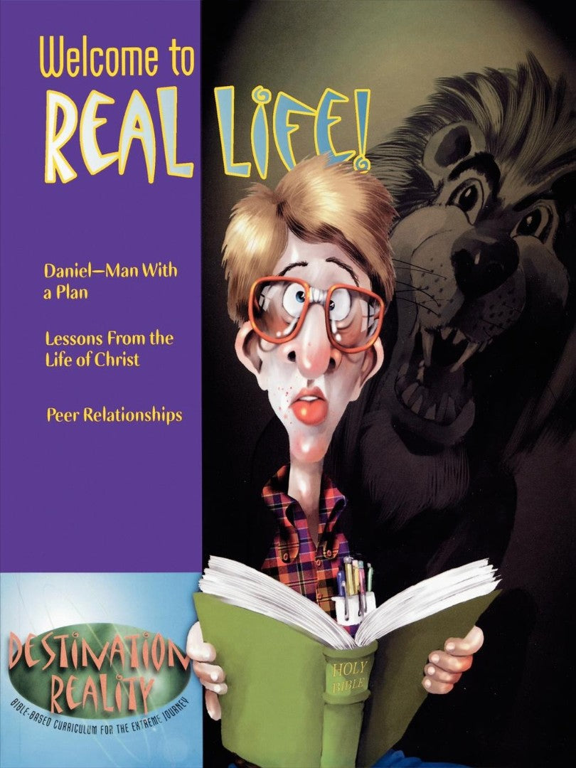 Welcome to Real Life! - Re-vived