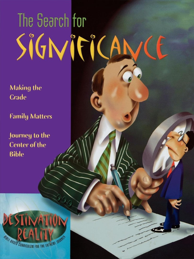 The Search for Significance - Re-vived