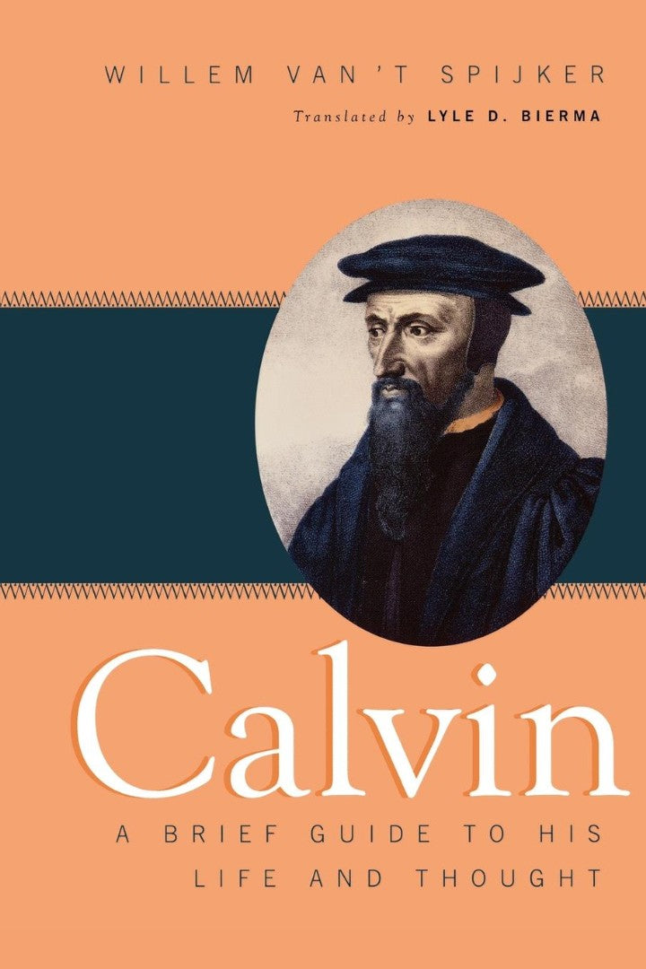 Calvin - Re-vived