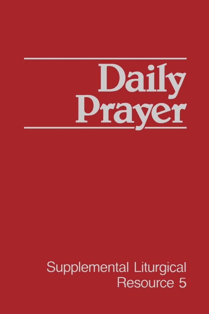 Daily Prayer - Re-vived