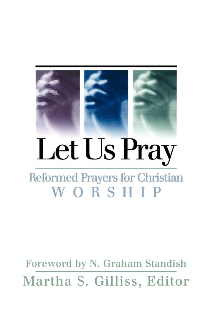 Let Us Pray - Re-vived