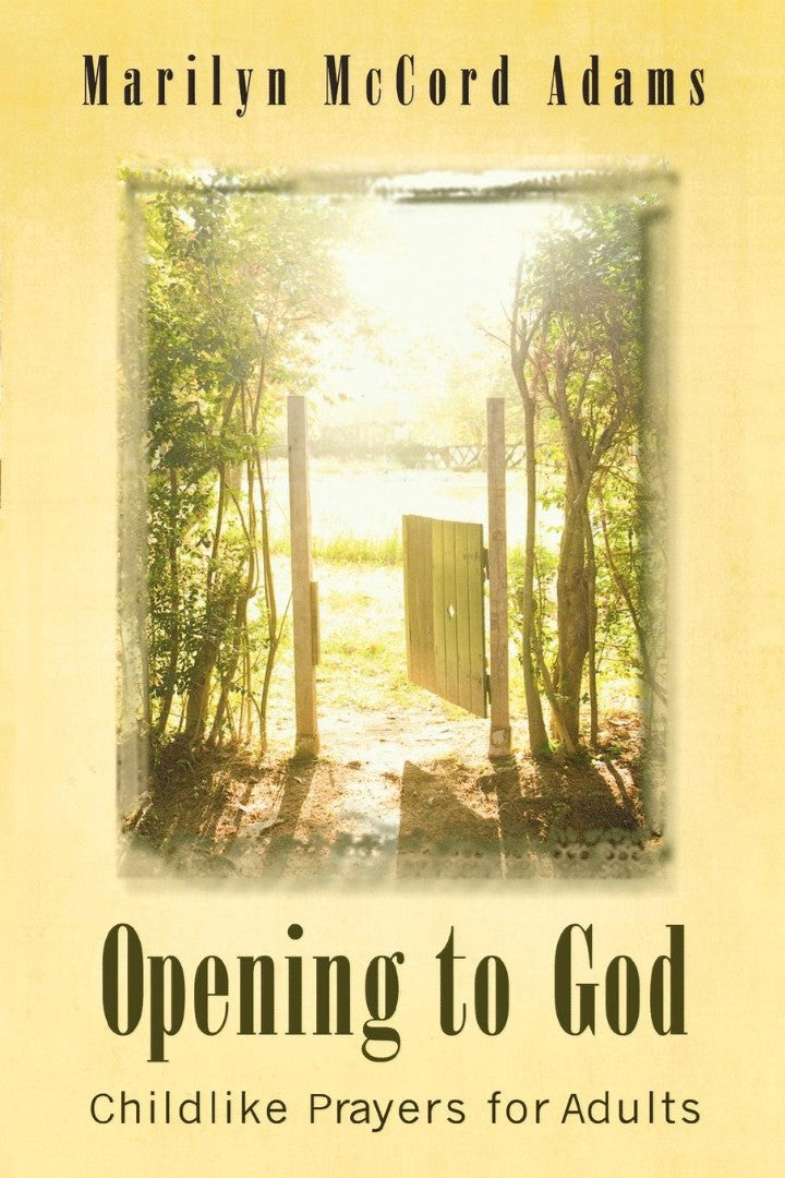 Opening to God - Re-vived
