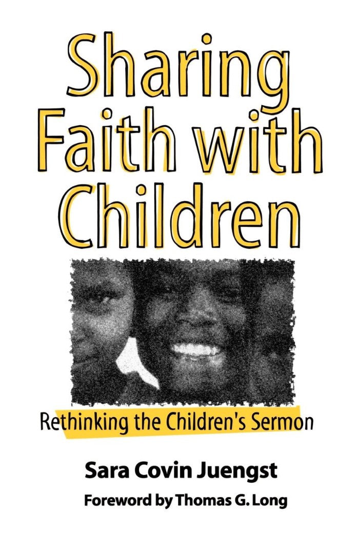 Sharing Faith With Children - Re-vived