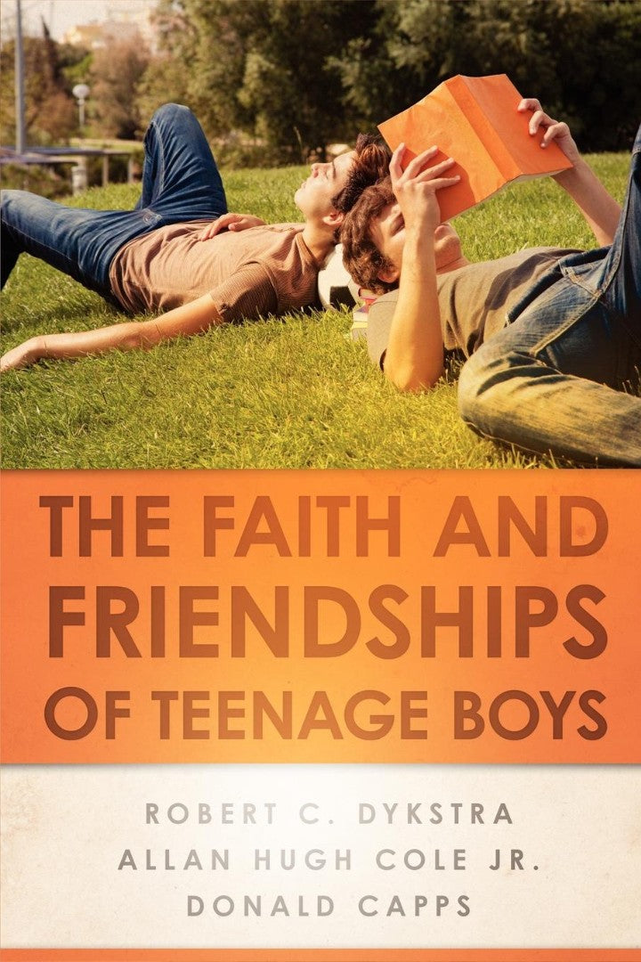 The Faith and Friendships of Teenage Boys - Re-vived