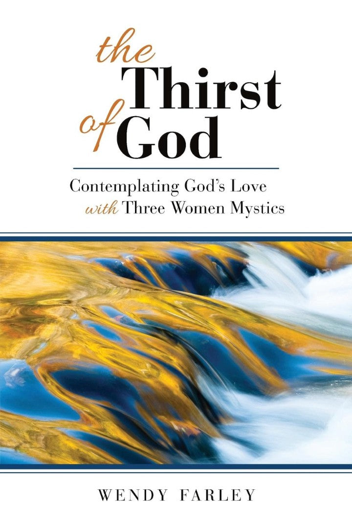 The Thirst of God - Re-vived