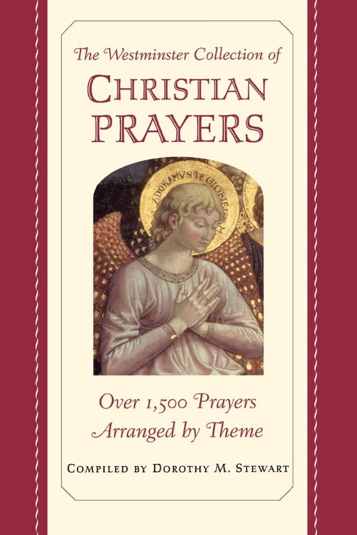 Westminster Collection of Christian Prayers - Re-vived
