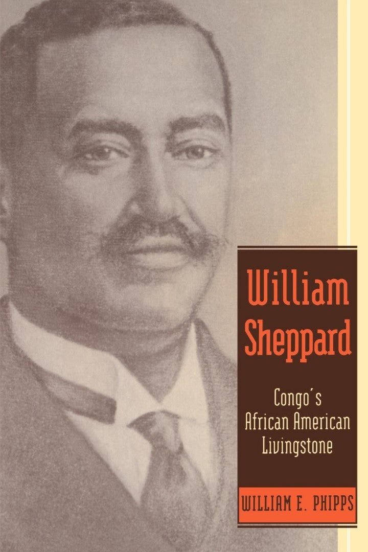 William Sheppard - Re-vived
