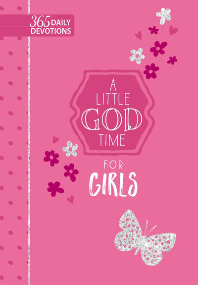 A Little God Time for Girls - Re-vived