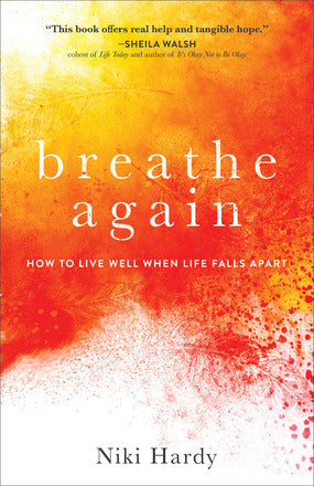 Breathe Again - Re-vived