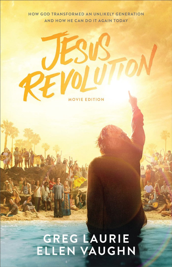 Jesus Revolution - Re-vived