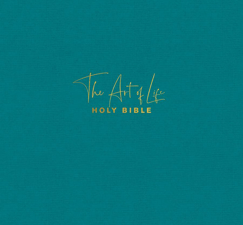 The Art of Life Holy Bible