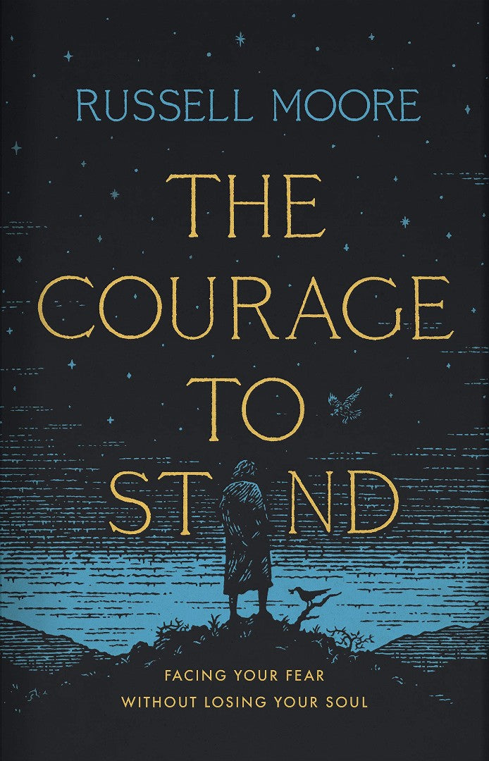 The Courage to Stand - Re-vived