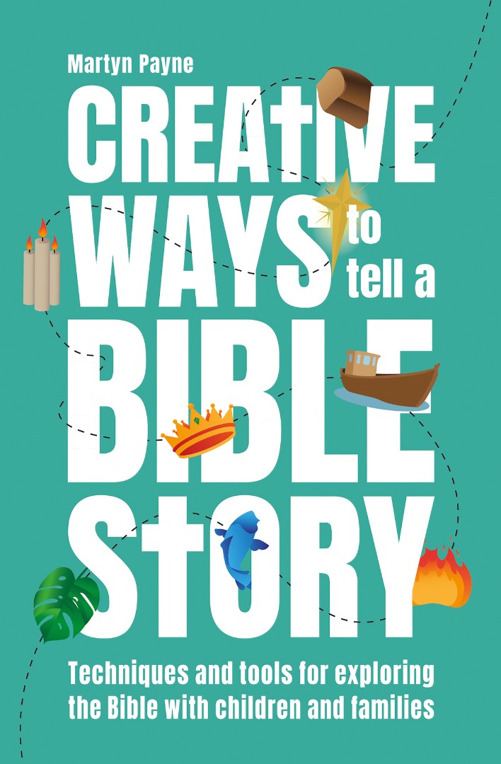 Creative Ways to tell a Bible Story - Re-vived