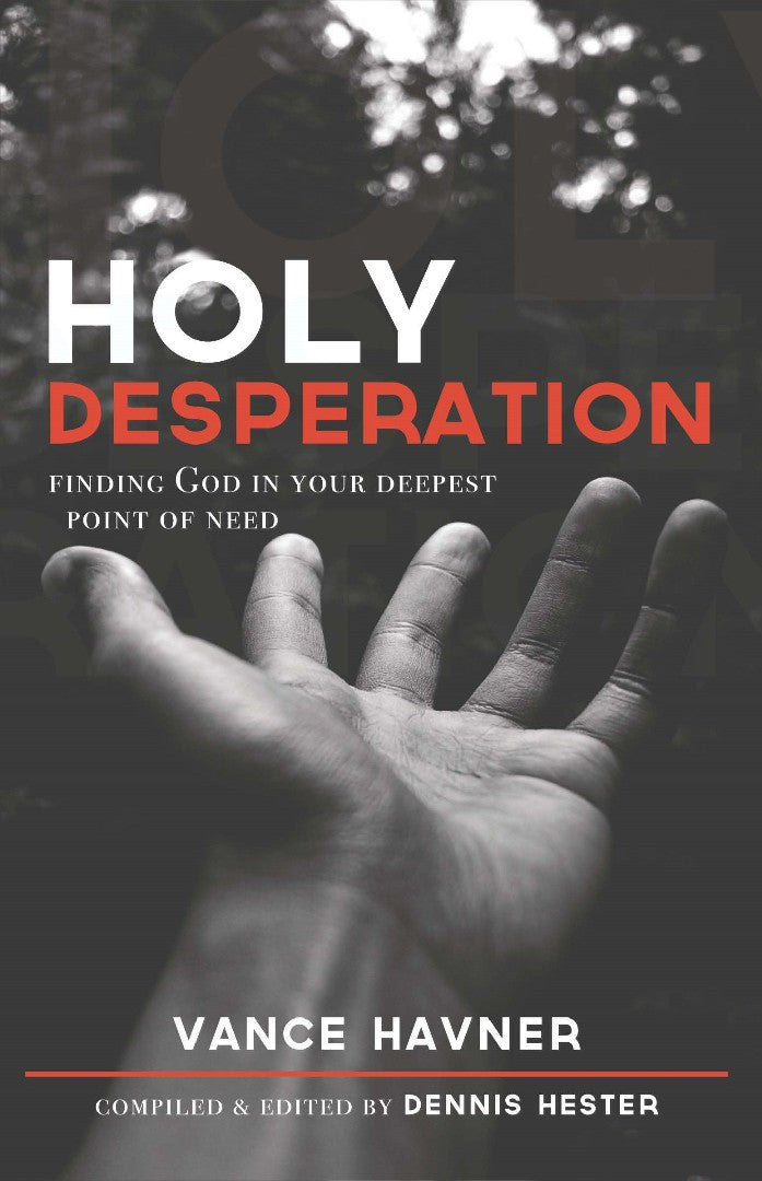 Holy Desperation - Re-vived