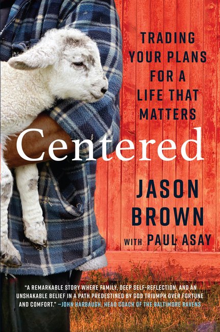 Centered - Re-vived