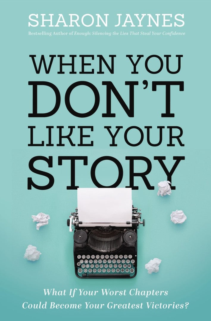 When You Don't Like Your Story - Re-vived