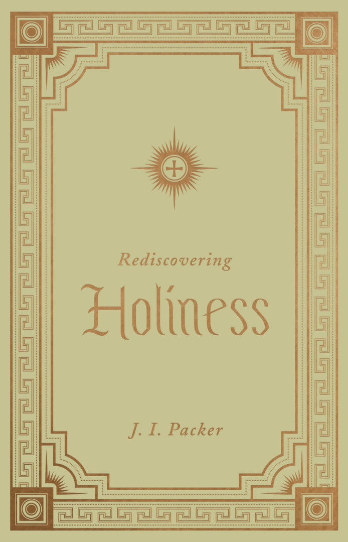 Rediscovering Holiness - Re-vived