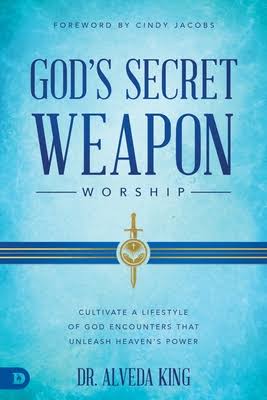 God's Secret Weapon: Worship - Re-vived