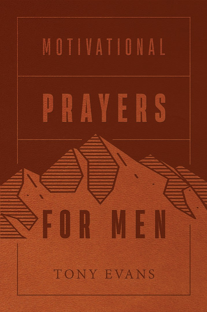 Motivational Prayers for Men - Re-vived